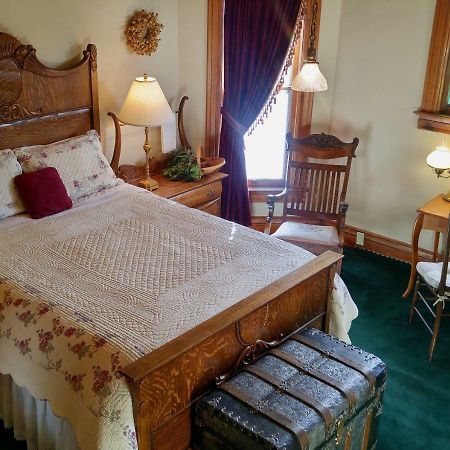 Lehrkind Mansion Bed & Breakfast Bed and Breakfast Μπόουζμαν Εξωτερικό φωτογραφία