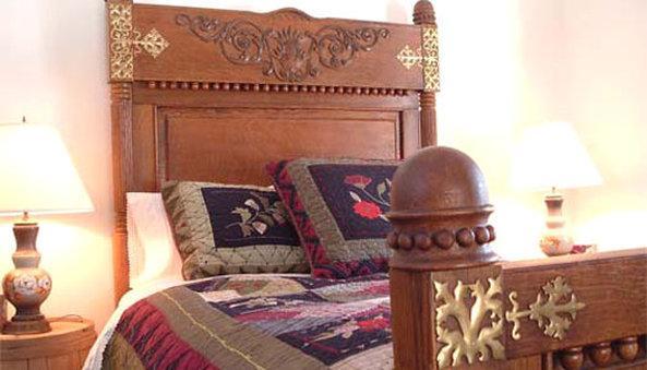 Lehrkind Mansion Bed & Breakfast Bed and Breakfast Μπόουζμαν Δωμάτιο φωτογραφία