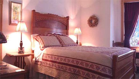 Lehrkind Mansion Bed & Breakfast Bed and Breakfast Μπόουζμαν Δωμάτιο φωτογραφία