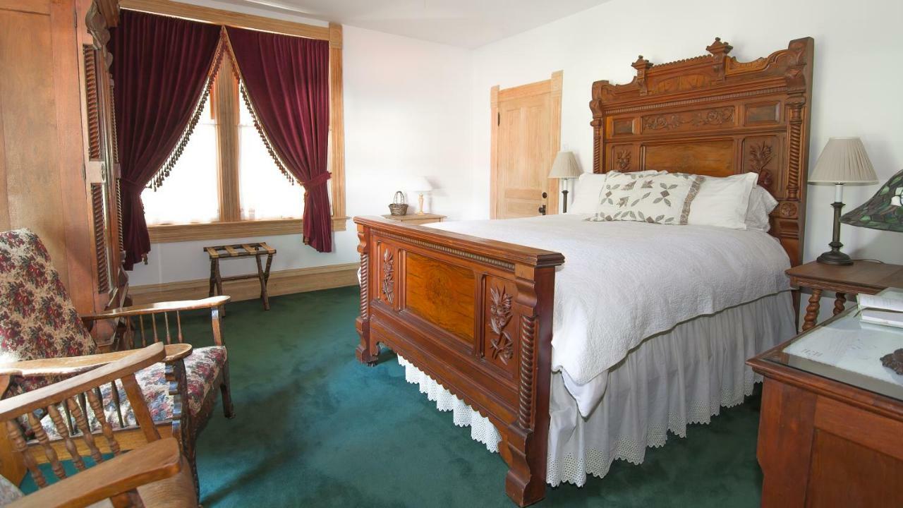 Lehrkind Mansion Bed & Breakfast Bed and Breakfast Μπόουζμαν Εξωτερικό φωτογραφία