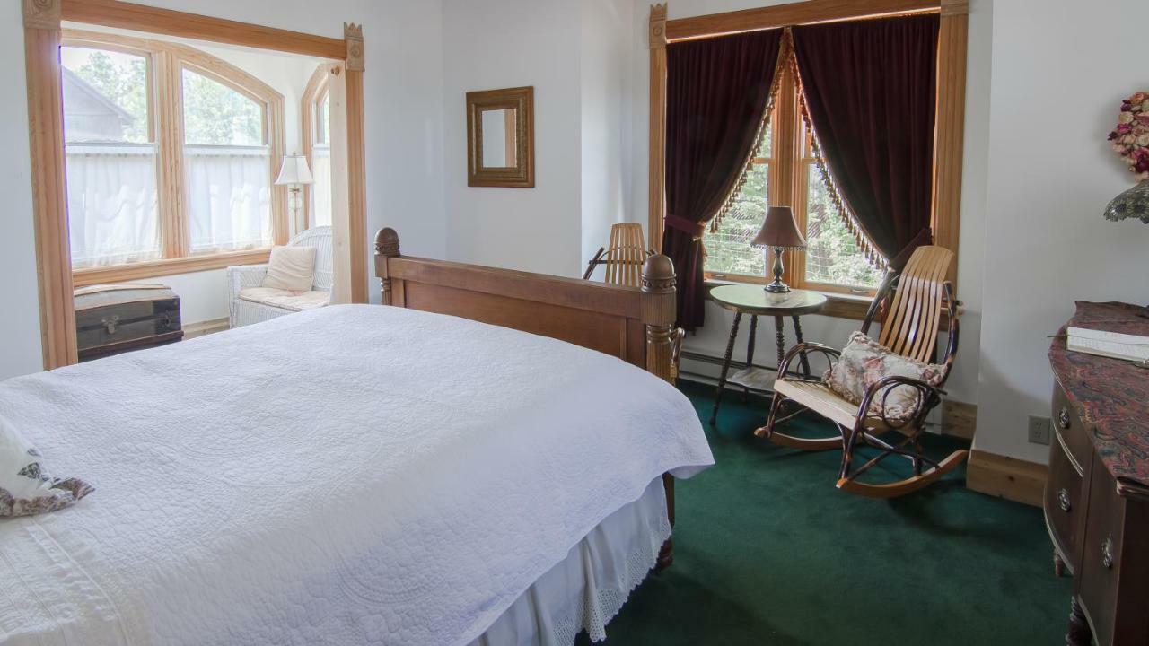 Lehrkind Mansion Bed & Breakfast Bed and Breakfast Μπόουζμαν Εξωτερικό φωτογραφία